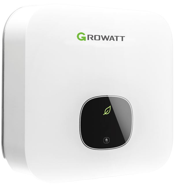 Growatt 6KW On-Grid Hybrid Solar Inverter MIN6000TL-XH2 IP66
