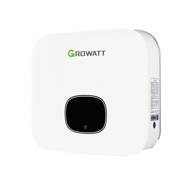 Growatt 6KW On-Grid Hybrid Solar Inverter MIN6000TL-XH2 IP66