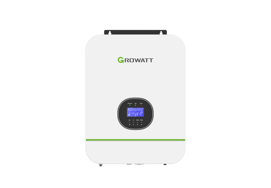 Growatt 5KW Off-Grid Hybrid Solar Inverter 48V SPF5000TL