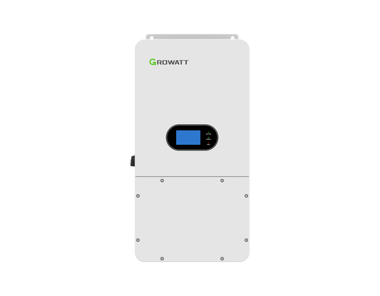 Growatt 10KW On/Off-Grid Hybrid Solar Inverter 48V SPM10000TL-HU IP65