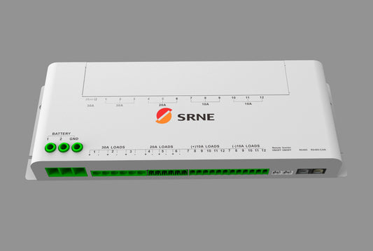 SRNE DB-12 RV Distribution Box