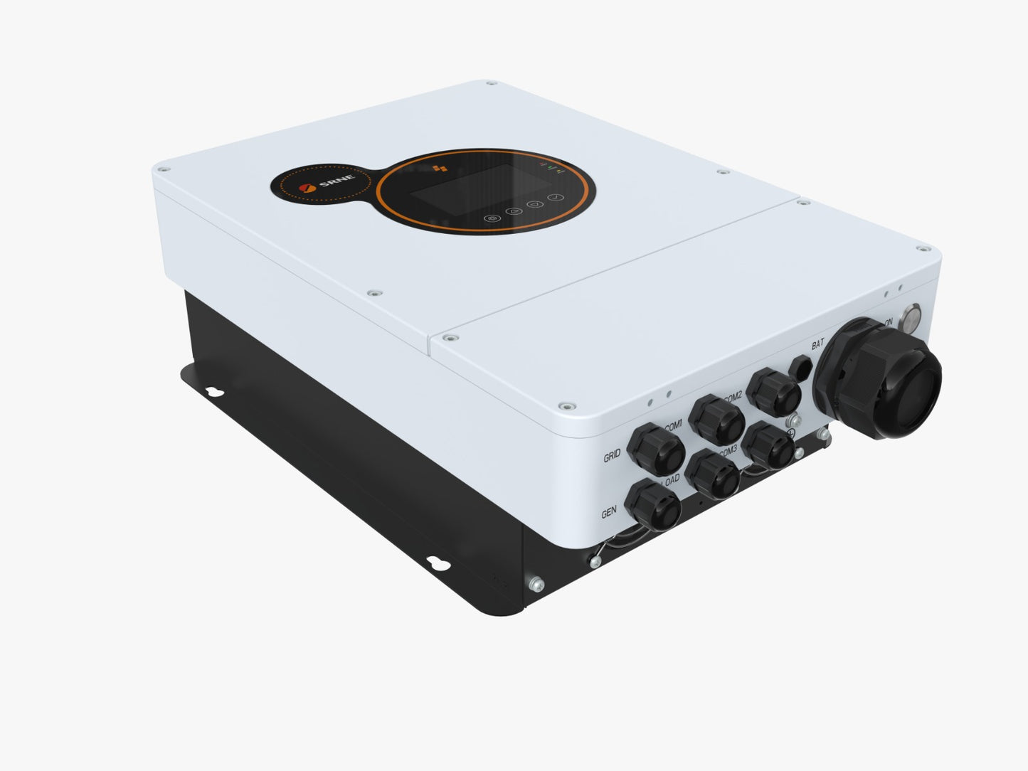 SRNE On/Off Grid Hybrid Solar Inverter/charger 48V 6kW