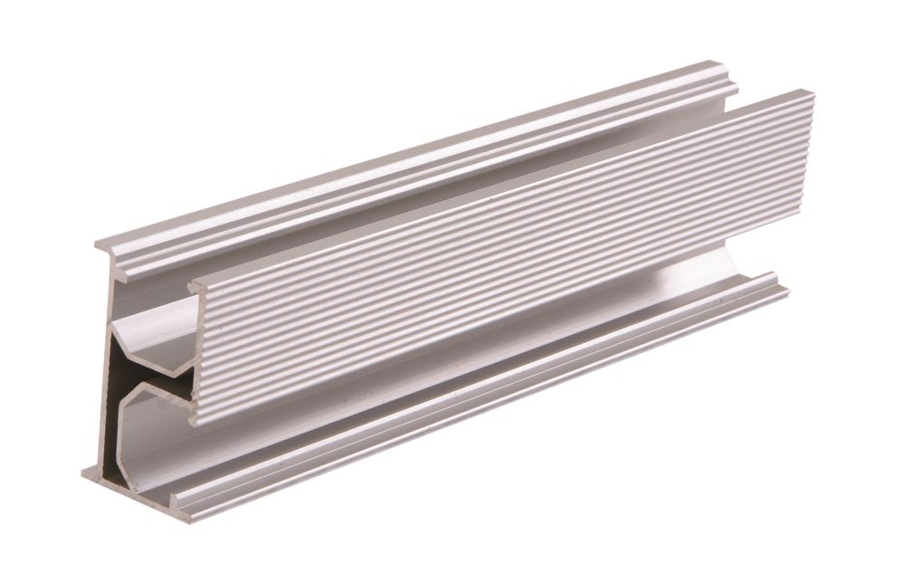 Fasol Solar Rails Solar Mounting Rail 4750mm – Fazcorp