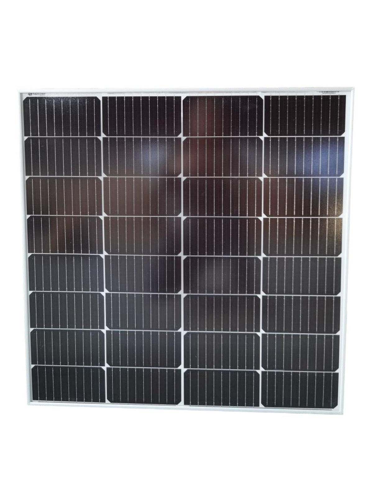 Solar Panel 100W Half Cut Mono-PERC