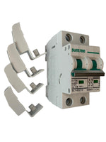10A DC Circuit Breaker 2-Pole