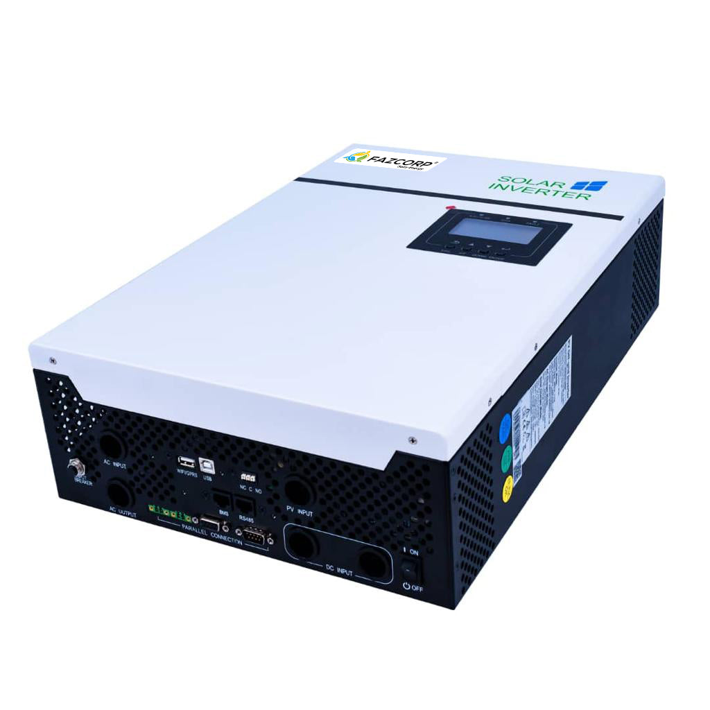 5KW LV Off-Grid Hybrid Solar Inverter 48V