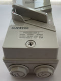 AC Isolator Switch 2-pole 35A IP66