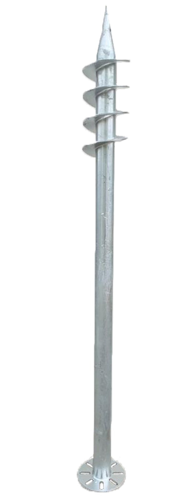 Ground Screw 1.8m Galvanised