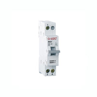 Manual Changeover Switch 40A 1-Pole