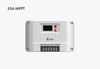 MPPT Solar Charge Controller 30A 12/24V Shiner Series