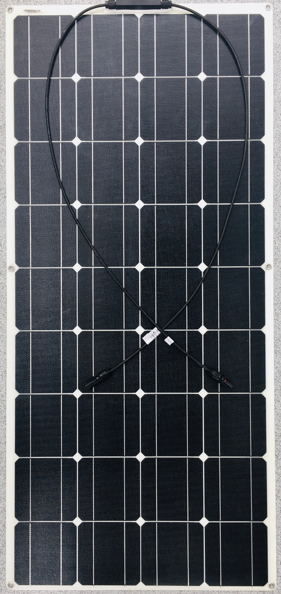 Solar Panel Flexible 100W ETFE 18V